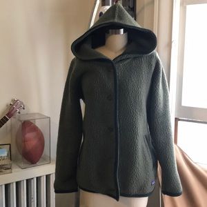 PATAGONIA fleece jacket